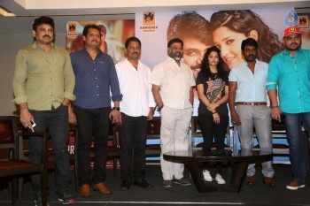 Shivalinga Movie Press Meet Photos - 9 of 37