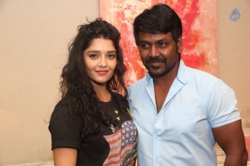 Shivalinga Movie Press Meet Photos - 16 of 37