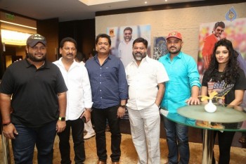 Shivalinga Movie Press Meet Photos - 17 of 37