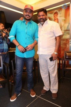 Shivalinga Movie Press Meet Photos - 21 of 37