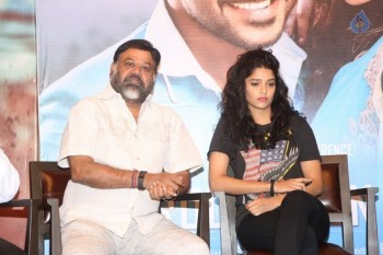 Shivalinga Movie Press Meet Photos - 23 of 37