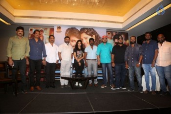 Shivalinga Movie Press Meet Photos - 24 of 37