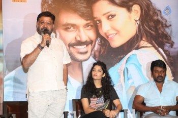 Shivalinga Movie Press Meet Photos - 34 of 37