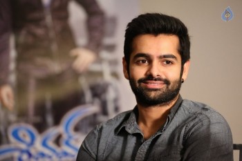 Shivam Movie Ram Interview Photos - 3 of 32