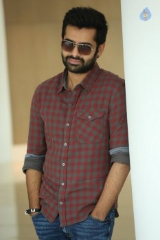 Shivam Movie Ram Interview Photos - 4 of 32