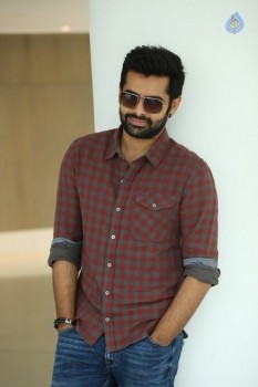 Shivam Movie Ram Interview Photos - 7 of 32