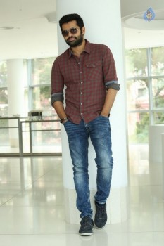 Shivam Movie Ram Interview Photos - 8 of 32