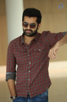 Shivam Movie Ram Interview Photos - 9 of 32