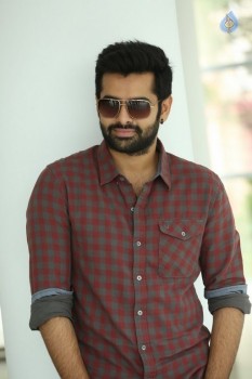 Shivam Movie Ram Interview Photos - 10 of 32