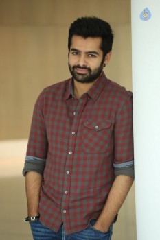 Shivam Movie Ram Interview Photos - 11 of 32