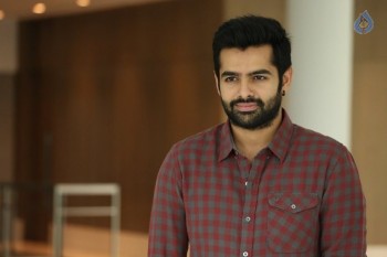 Shivam Movie Ram Interview Photos - 12 of 32