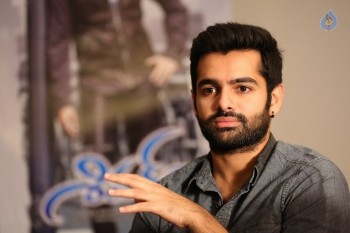 Shivam Movie Ram Interview Photos - 14 of 32