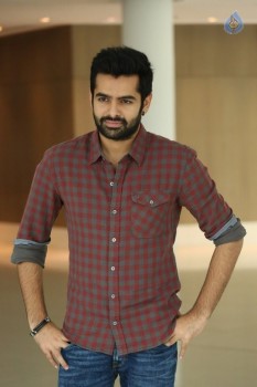 Shivam Movie Ram Interview Photos - 15 of 32