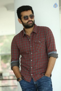 Shivam Movie Ram Interview Photos - 16 of 32