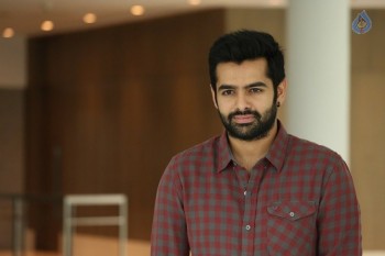 Shivam Movie Ram Interview Photos - 18 of 32