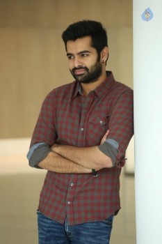 Shivam Movie Ram Interview Photos - 20 of 32