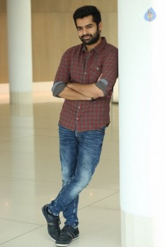 Shivam Movie Ram Interview Photos - 24 of 32
