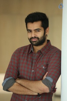 Shivam Movie Ram Interview Photos - 26 of 32