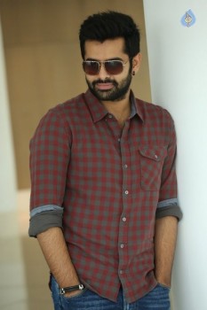 Shivam Movie Ram Interview Photos - 27 of 32
