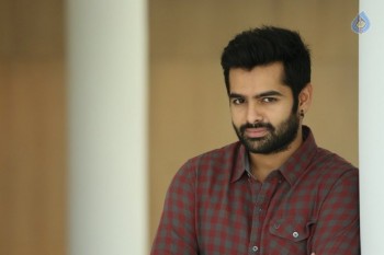 Shivam Movie Ram Interview Photos - 28 of 32