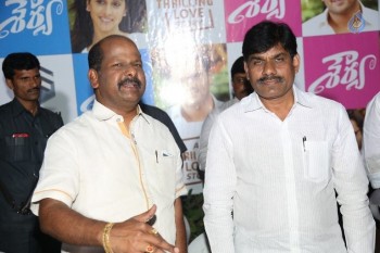 Shourya Movie First Look Launch - 3 of 42