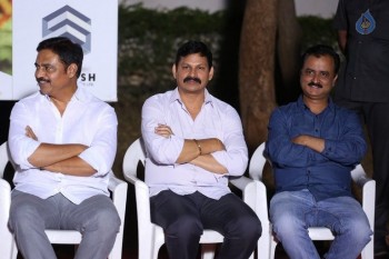 Shourya Movie First Look Launch - 33 of 42