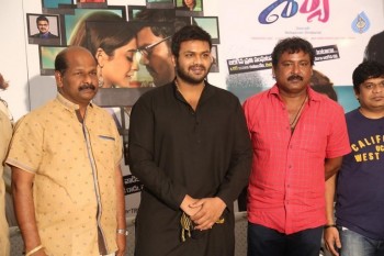 Shourya Movie Press Meet Photos - 3 of 28