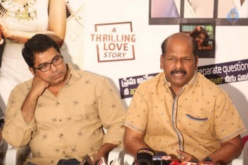 Shourya Movie Press Meet Photos - 19 of 28