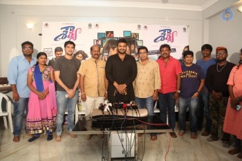 Shourya Movie Press Meet Photos - 21 of 28