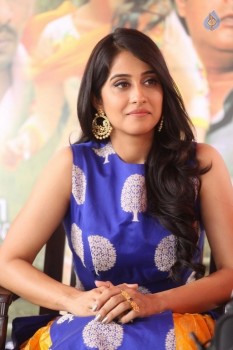 Shourya Release Press Meet - 4 of 42