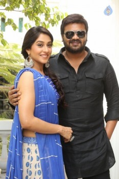 Shourya Success Meet - 18 of 42