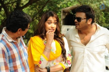 Shourya Working Photos - 6 of 26