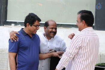 Shourya Working Photos - 8 of 26