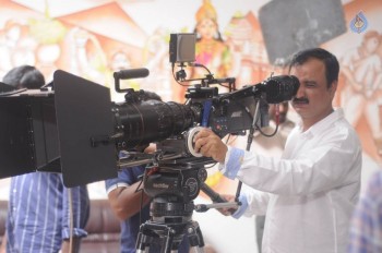 Shourya Working Photos - 10 of 26