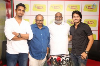 Show Time Song Launch At Radio Mirchi  - 10 of 27