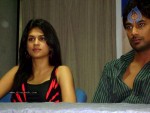 Shraddha Das, Varun Sandesh at Idont want Dowry Press Meet - 12 of 34