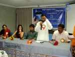 Shraddha Das, Varun Sandesh at Idont want Dowry Press Meet - 34 of 34