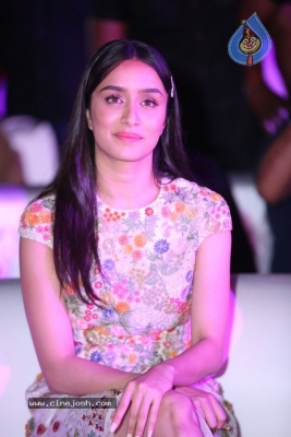 Shraddha Kapoor at Saaho Event - 2 of 21