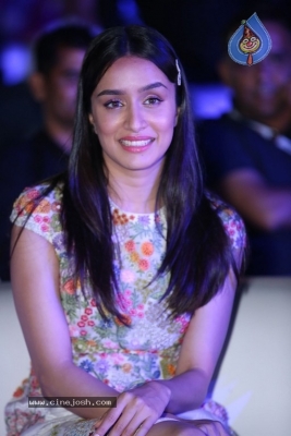 Shraddha Kapoor at Saaho Event - 5 of 21