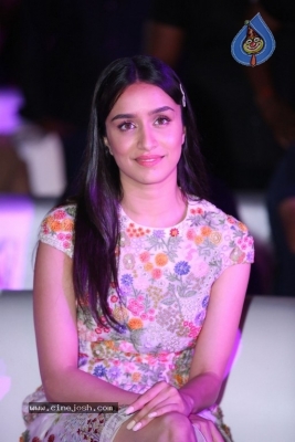 Shraddha Kapoor at Saaho Event - 8 of 21