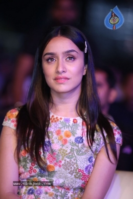 Shraddha Kapoor at Saaho Event - 13 of 21