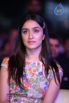 Shraddha Kapoor at Saaho Event - 14 of 21