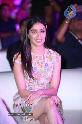 Shraddha Kapoor at Saaho Event - 15 of 21