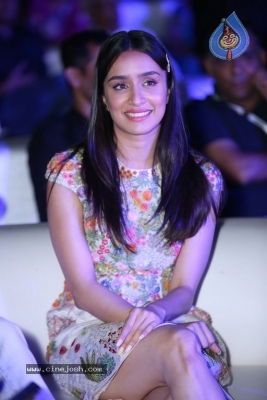 Shraddha Kapoor at Saaho Event - 19 of 21