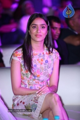 Shraddha Kapoor at Saaho Event - 20 of 21