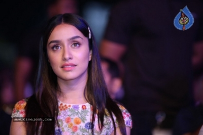 Shraddha Kapoor at Saaho Event - 21 of 21