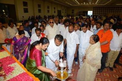 Shri Vijaya Nirmala Gari Dashadhinakarma - 47 of 62