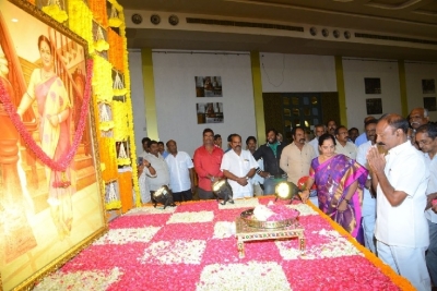 Shri Vijaya Nirmala Gari Dashadhinakarma - 48 of 62