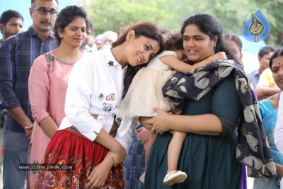 Shriya And Niharika New Film Launched By Varun Tej - 8 of 35