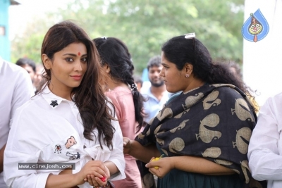 Shriya And Niharika New Film Launched By Varun Tej - 17 of 35